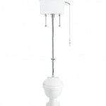 Heritage Blenheim Orurowanie do górnopłuku 183 cm chrom CC03/183