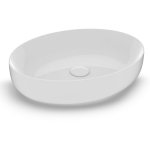 Olympia Ceramica Metamorfosi Umywalka 55x42 biały połysk MET42O6001