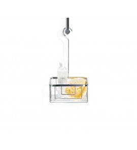 Decor Walther DW 226 Koszyk prysznicowy wiszący Chrom 0847900