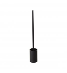 Decor Walther DW 87 Szczotka WC naścienna/stojąca czarny mat 0858760