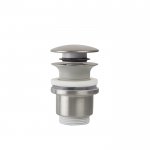 Fima Carlo Frattini Slide Korek umywalkowy klik-klak inox F2955INOX