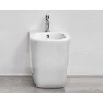 Nic Design Semplice Bidet stojący biały połysk 004370.001