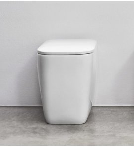   NIC Design Semplice Miska 53x35 biały połysk 003369.001 W MAGAZYNIE!!