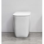   NIC Design Semplice Miska 53x35 biały połysk 003369.001 W MAGAZYNIE!!