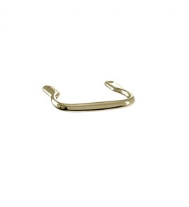   Burlington Uchwyty do deski (para) gold A51GOLD