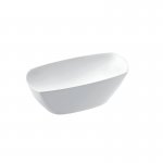 Marmorin Isar II Wanna wolnostojąca 160x70,2x58,4 cm Biała P_W_039_06_1600