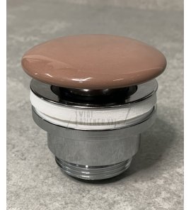Cielo Korek do umywalki ceramiczny Ninfea PIL01.NI