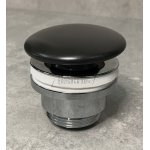      Olympia Ceramica Korek klik klak uniwersalny ceramiczny czarny mat PIL23C WIETRZENIE MAGAZYNÓW!!