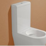 Flaminia App Zbiornik do miski WC 12,5x36 cm biały AP39