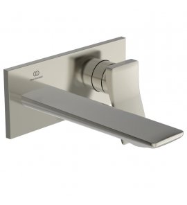 Ideal Standard Conca Bateria umywalkowa podtynkowa 180 mm Nikiel A7371GN