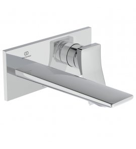 Ideal Standard Conca Bateria umywalkowa podtynkowa 220 mm Chrom A7372AA