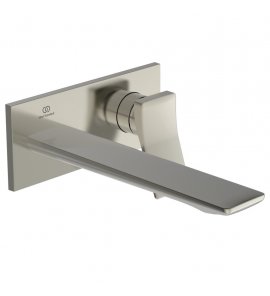 Ideal Standard Conca Bateria umywalkowa podtynkowa 220 mm Nikiel A7372GN