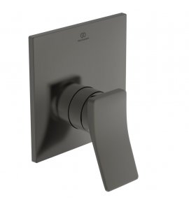 Ideal Standard Conca Bateria natryskowa podtynkowa Czarny mat A7373A5