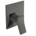 Ideal Standard Conca Bateria natryskowa podtynkowa Czarny mat A7373A5