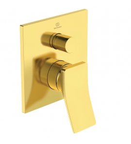 Ideal Standard Conca Bateria wannowo-natryskowa podtynkowa Gold A7374A2