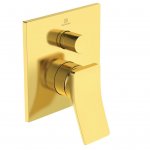 Ideal Standard Conca Bateria wannowo-natryskowa podtynkowa Gold A7374A2