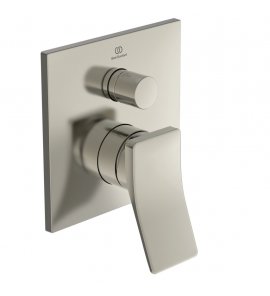 Ideal Standard Conca Bateria wannowo-natryskowa podtynkowa Nikiel A7374GN