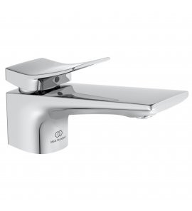 Ideal Standard Conca Bateria umywalkowa jednouchwytowa z korkiem automatycznym Chrom BC753AA