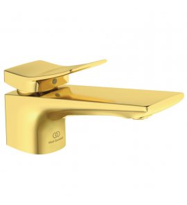 Ideal Standard Conca Bateria umywalkowa jednouchwytowa bez korka Gold BC754A2