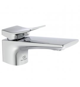 Ideal Standard Conca Bateria umywalkowa jednouchwytowa bez korka Chrom BC754AA