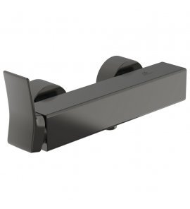 Ideal Standard Conca Bateria natryskowa ścienna Czarny mat BC761A5