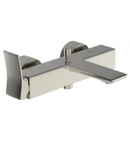 Ideal Standard Conca Bateria wannowo-natryskowa ścienna Nikiel BC762GN