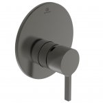 Ideal Standard Joy Bateria natryskowa podtynkowa Czarny mat A7382A5