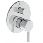 Ideal Standard Joy Bateria wannowo-natryskowa podtynkowa Chrom A7383AA