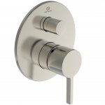 Ideal Standard Joy Bateria wannowo-natryskowa podtynkowa Nikiel A7383GN
