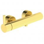 Ideal Standard Joy Bateria natryskowa ścienna Gold BC785A2