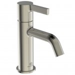 Ideal Standard Joy Bateria umywalkowa bez korka Nikiel BC776GN