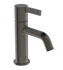 Ideal Standard Joy Bateria umywalkowa bez korka Czarny mat BC776A5
