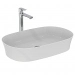 Ideal Standard Ipalyss Umywalka nablatowa 600x380 mm Biały połysk E139601