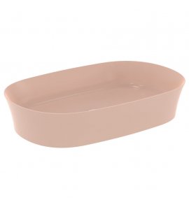 Ideal Standard Ipalyss Umywalka nablatowa 600x380 mm Nude E1396V7