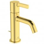 Ideal Standard Joy Bateria umywalkowa z korkiem automatycznym Gold BC775A2