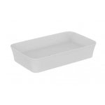 Ideal Standard Ipalyss Umywalka nablatowa 550x380 mm bez przelewu Biały E207601