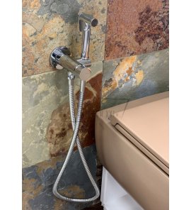 Bruma Lusitano Bidetka z mieszaczem/słuchawką Chrom 1078611CR