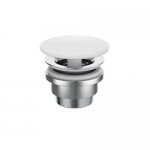 Ideal Standard Ipalyss Korek do umywalki Biały połysk E2114V1
