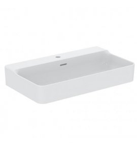 Ideal Standard Conca Umywalka nablatowa/ścienna 800x450 mm Biały T369201