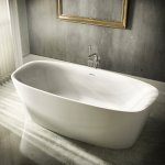 Ideal Standard Dea Wanna wolnostojąca 170x75 Biały K8720V1
