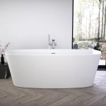 Ideal Standard Dea Wanna wolnostojąca 190x90 Biały matowy K8722V1