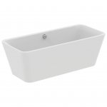Ideal Standard Tonic II Wanna wolnostojąca 180x80 Biały matowy K8726V1