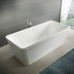 Ideal Standard Tonic II Wanna wolnostojąca 180x80 Biały matowy K8726V1