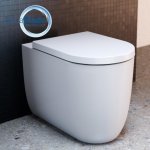 Ideal Standard Blend Miska WC stojąca AquaBlade Biały T375101