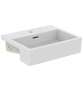 Ideal Standard Extra Umywalka półwpuszczana 50x42 biała T373501