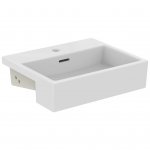 Ideal Standard Extra Umywalka półwpuszczana 50x42 biała T373501