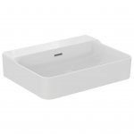 Ideal Standard Conca Umywalka ścienna 600x450 mm bez otworu na baterię Biały T382201