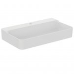 Ideal Standard Conca Umywalka ścienna 800x450 mm z otworem na baterię Biały T382901