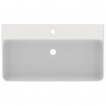 Ideal Standard Conca Umywalka ścienna 800x450 mm z otworem na baterię Biały T382901