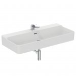 Ideal Standard Conca Umywalka ścienna 1000x450 mm z otworem na baterię Biały T383201